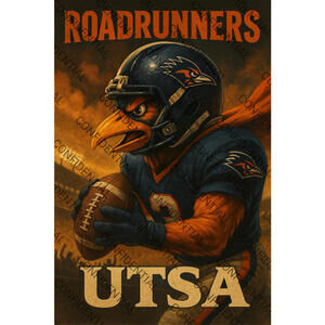 Full Throttle: Roadrunner Rampage Poster